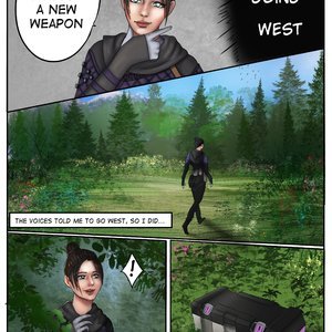 Trapped Wraith (Various Authors) image 002