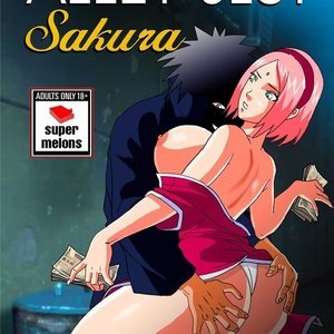 Alley Slut Sakura (Various Authors) thumbnail