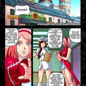 Alley Slut Sakura (Various Authors) image 005