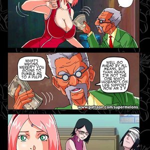 Alley Slut Sakura (Various Authors) image 015