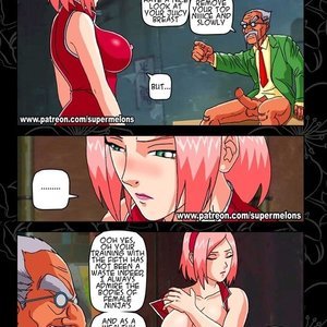 Alley Slut Sakura (Various Authors) image 016