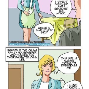 Chun Li - Unauthorized Biograph (Various Authors) image 002