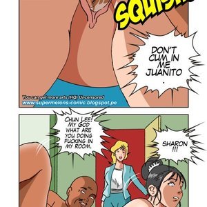 Chun Li - Unauthorized Biograph (Various Authors) image 004