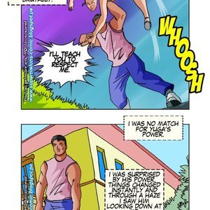 Chun Li - Unauthorized Biograph (Various Authors) image 010