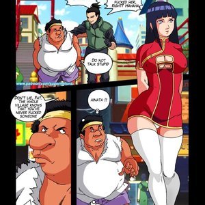 Hinata - The Pious (Various Authors) image 008