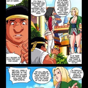 Hinata - The Pious (Various Authors) image 014