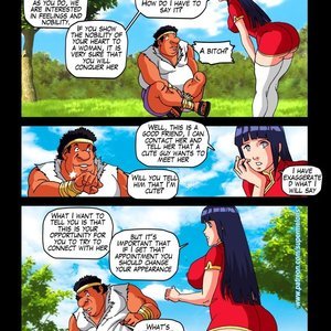 Hinata - The Pious (Various Authors) image 023
