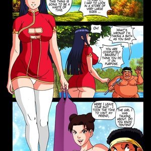 Hinata - The Pious (Various Authors) image 025
