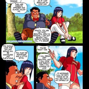 Hinata - The Pious (Various Authors) image 029