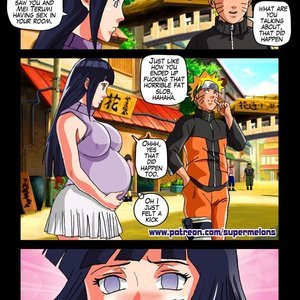 Hinata - The Pious (Various Authors) image 063