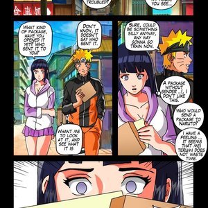 Hinata - The Pious (Various Authors) image 065