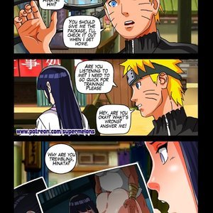 Hinata - The Pious (Various Authors) image 066