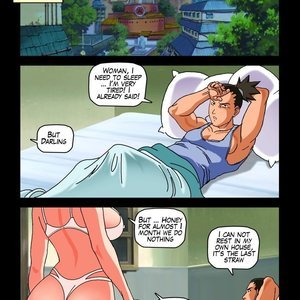Housewife In Heat - Temari (Various Authors) image 002