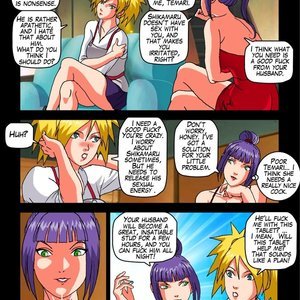 Housewife In Heat - Temari (Various Authors) image 016