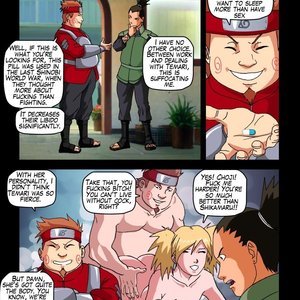 Housewife In Heat - Temari (Various Authors) image 017