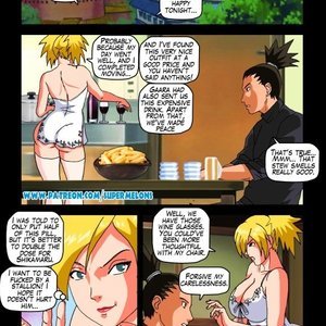 Housewife In Heat - Temari (Various Authors) image 019
