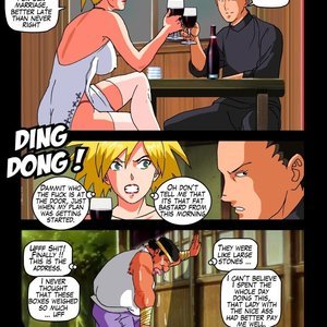 Housewife In Heat - Temari (Various Authors) image 020