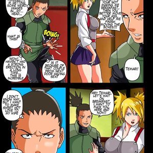 Housewife In Heat - Temari (Various Authors) image 044