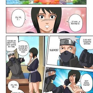 Naruto - The Last Beast (Various Authors) image 005