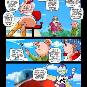 The Fury of a God (Various Authors) image 010