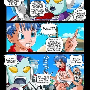 The Fury of a God (Various Authors) image 011