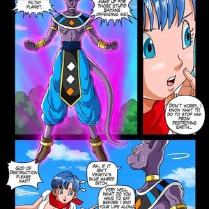 The Fury of a God (Various Authors) image 012