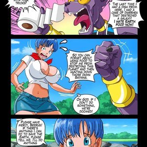 The Fury of a God (Various Authors) image 013