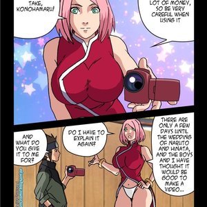 The Secrets of Konoha (Various Authors) image 002