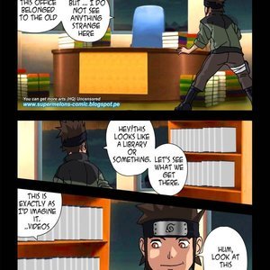The Secrets of Konoha (Various Authors) image 010