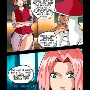 The Secrets of Konoha (Various Authors) image 020