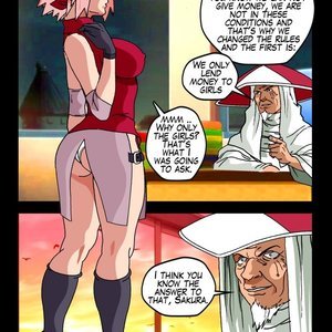 The Secrets of Konoha (Various Authors) image 021