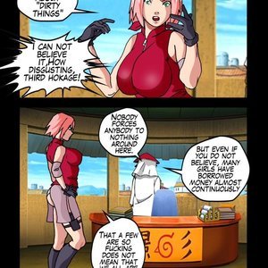 The Secrets of Konoha (Various Authors) image 022