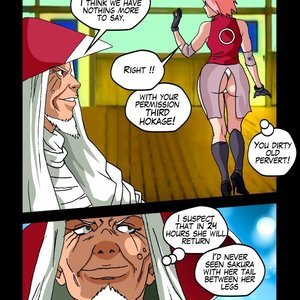 The Secrets of Konoha (Various Authors) image 023