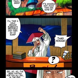 The Secrets of Konoha (Various Authors) image 024
