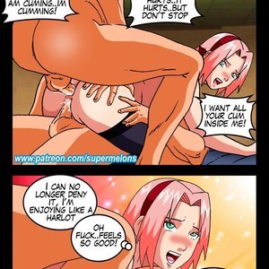 The Secrets of Konoha (Various Authors) image 047