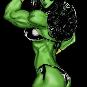 Green With Lust (Various Authors) thumbnail