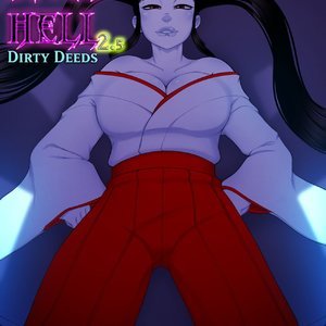 Hot As Hell 2.5 – Dirty Deeds (Various Authors) thumbnail