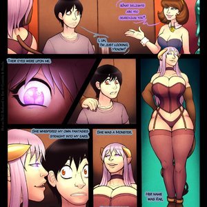 Hot as Hell 1 - Reduced by Rae (Various Authors) image 005