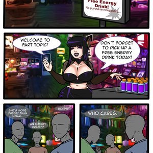 Fart Topic (Various Authors) image 015