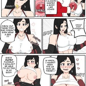 Tifa’s Possession (Various Authors) thumbnail