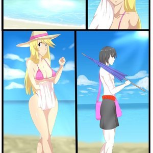 Dragon Seasons - Summer (Various Authors) image 002
