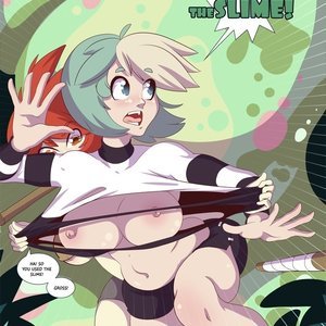 Not So Long Stories - Two Girls One Slimecube - Issue 1 (Various Authors) image 005
