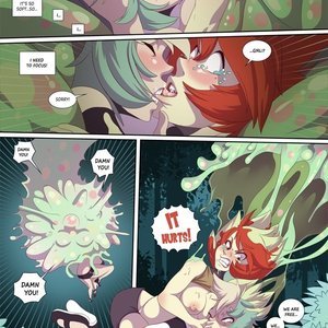 Not So Long Stories - Two Girls One Slimecube - Issue 1 (Various Authors) image 010
