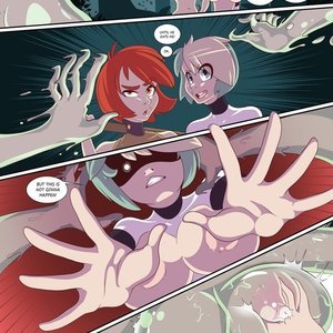 Not So Long Stories - Two Girls One Slimecube - Issue 1 (Various Authors) image 026