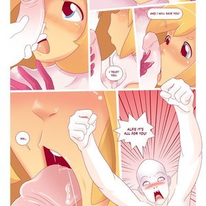 Justice Will Be Served (Various Authors) image 006