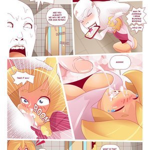 Justice Will Be Served (Various Authors) image 009