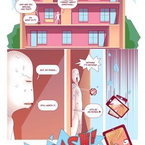Justice Will Be Served (Various Authors) image 010