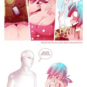 Justice Will Be Served (Various Authors) image 011