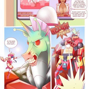 Justice Will Be Served (Various Authors) image 013