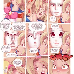Justice Will Be Served (Various Authors) image 015